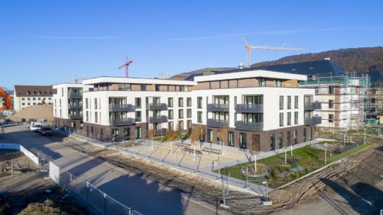 Bezahlbarer Wohnraum in der Heidelberger Südstadt