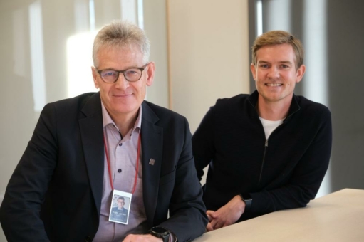 AutoStore ernennt Mats Hovland Vikse zum neuen CEO