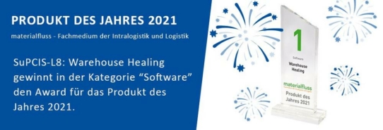 Produkt des Jahres 2021: S&P Computersysteme GmbH gewinnt in der Kategorie »Software«