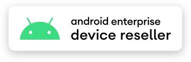 Carema ist offizieller Android Device Reseller und Zero-Touch Enrollment Partner