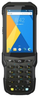 Point Mobile PM550: Lagerterminal mit Android und Pistolengriff