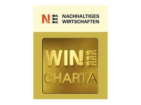 CeraCon ist aktives Mitglied der WIN-Charta