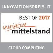 CeBIT 2017: Layer2 Cloud Connector erhält Best Of Innovationspreis-IT der Initiative Mittelstand