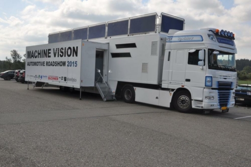 Machine Vison Roadshow