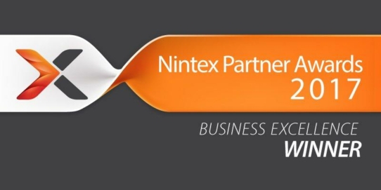HanseVision erhält den internationalen Nintex Partner Award 2017 in der Kategorie Business Excellence