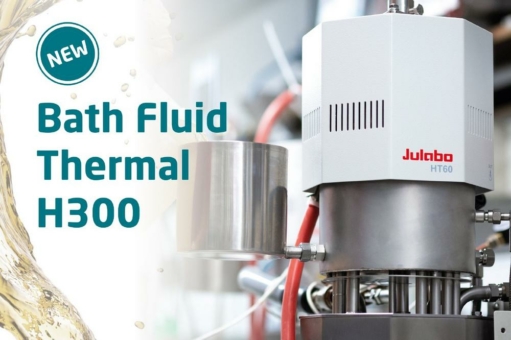 NEU: Thermal H300 Temperierflüssigkeit für Höchsttemperaturanwendungen mit Forte HT