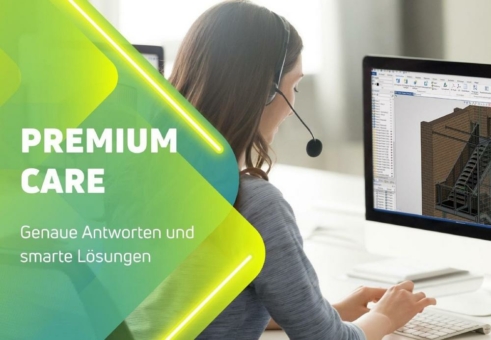 TENADO Premium Care – Genaue Antworten und smarte Lösungen