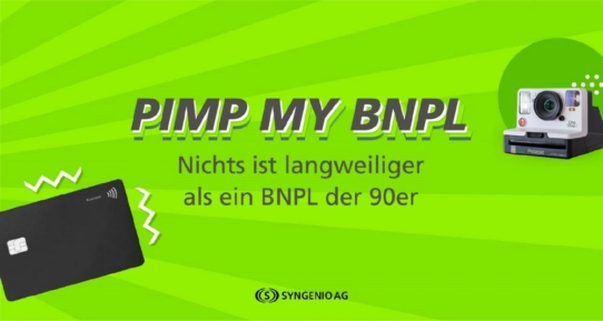 Syngenio Webinar informiert über kartenbasiertes und nicht-kartenbasiertes BNPL