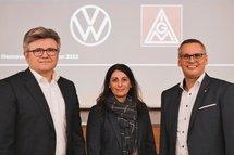 Tarifabschluss für die Volkswagen AG erzielt