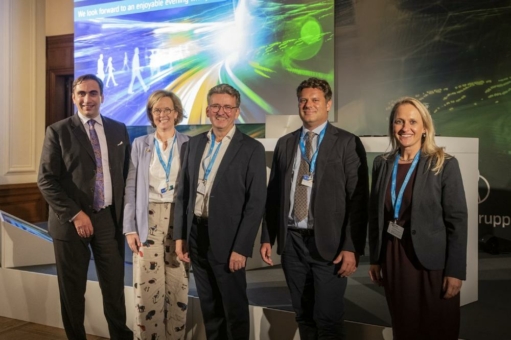 thyssenkrupp Materials Processing Europe setzt auf Digitalisierung und Nachhaltigkeit: Vorstellung des Konzepts beim Innovationsforum in Essen