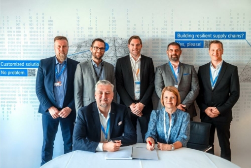 thyssenkrupp Aerospace und Saab erneuern Partnerschaft