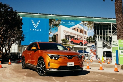 VinFast geht strategische globale Partnerschaft mit INFORM für Softwarelösungen in der Fahrzeuglogistik ein