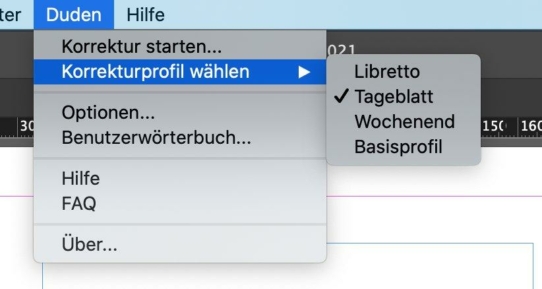 Der Duden Korrektor CC 18 für Adobe InDesign und InCopy 2023 ist da!