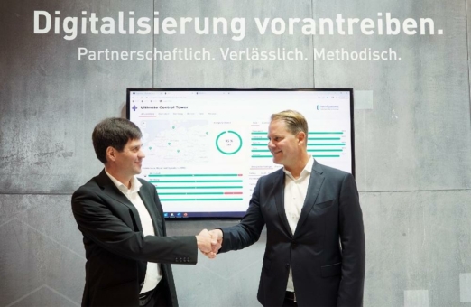 InterSystems und M&M Software bieten Ultimate Control für die Fertigung