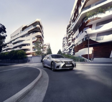 Lexus LS ist der beste Firmenwagen 2022