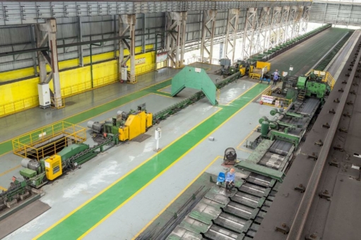 Fuzhou Wuhang Steel bestellt TMbaR-Walzwerk bei SMS group