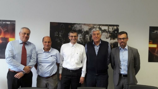 Zwei italienische Unternehmen - Arlenico und Feralpi - vertrauen auf MEERdrive®PLUS-Technologie der SMS group