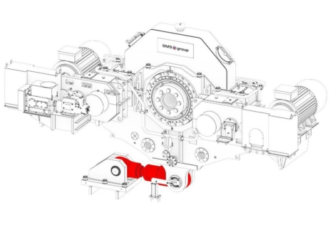 Sandvik Materials Technology erteilt SMS group den Auftrag zur Modernisierung eines AOD-Konverters