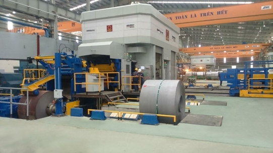 Hoa Sen Group bestellt dritte Compact Cold Mill