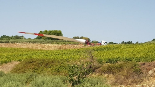 RWE nimmt Onshore-Windpark in Sizilien in Betrieb