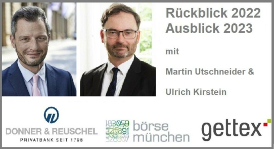 Rückblick 2022 - Ausblick 2023 (Seminar | Online)