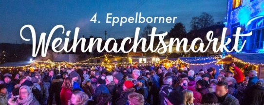 4. Eppelborner Weihnachtsmarkt an der Koßmannschule (Unterhaltung / Freizeit | Eppelborn)