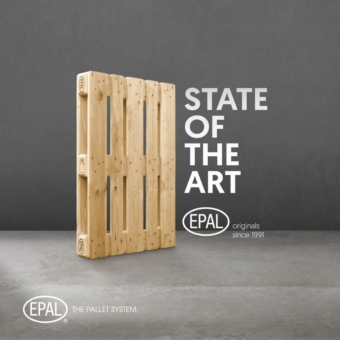 EPAL ist Mitglied der Logistics Hall of Fame