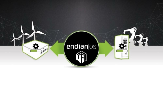 Neu bei Endian: IoT Security Gateway als Software und virtuelle Lösung