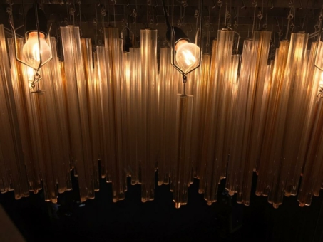 Neue Saalbeleuchtung im Schlosstheater Fulda mit 4800 LED-Lampen