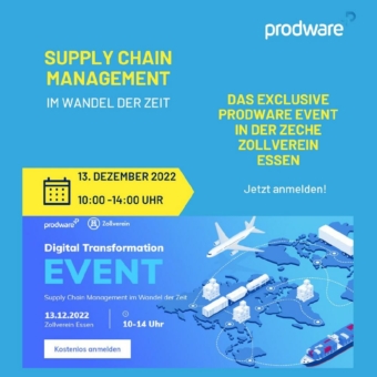 Supply Chain Management im Wandel der Zeit (Vortrag | Essen)