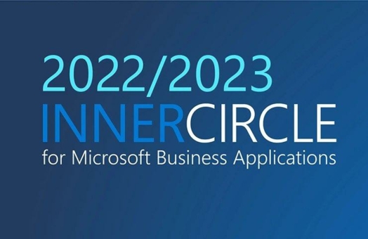 COSMO CONSULT erneut in den Microsoft Inner Circle for Business Applications berufen.