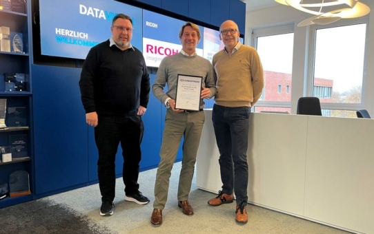 DataVision Deutschland ist autorisierter Crestron Platinum Elite Partner