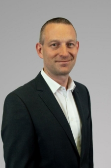 Tobias Daniel ist neuer Chief Sales Officer und Mitglied des Executive Boards der Schneeberger Gruppe