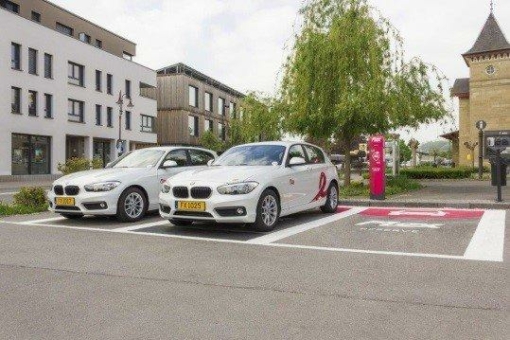 Carsharing unterstützt Mobilitätswende in Luxemburg