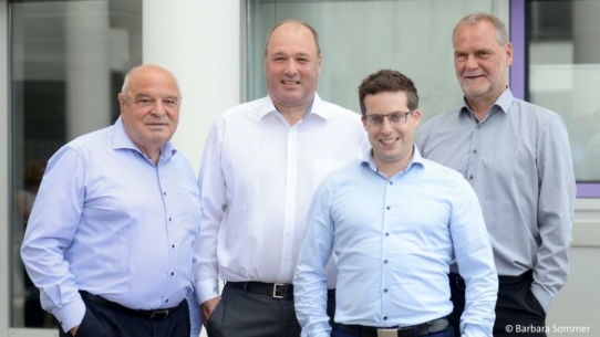 DataPhysics Instruments GmbH feiert Jubiläum zum 25-jährigen Bestehen