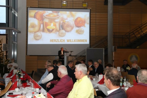 Die familiäre Tradition der Rentnerfeier in Göppingen