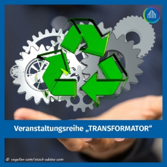 Veranstaltungsreihe Transformator