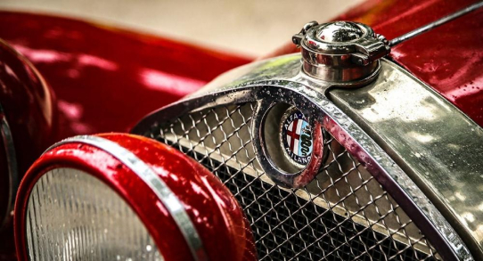 Alfa Romeo ist "Global Automotive Partner" der Mille Miglia 2021