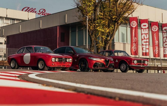 Die neue Alfa Romeo Giulia GTA aus der Sicht der Menschen hinter dem Projekt