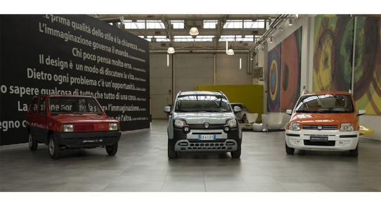 Happy Birthday Fiat Panda -  die Erfolgsstory einer automobilen Ikone im Video