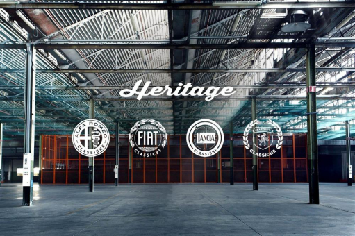 FCA Heritage jetzt auch auf Instagram und Facebook