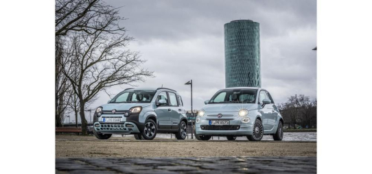 Fiat 500 Hybrid und Fiat Panda Hybrid - so fahren sich die neuen Modelle