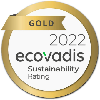 EcoVadis-Rating: SLV erneut mit Gold ausgezeichnet