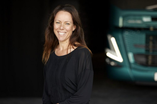 Volvo Trucks senkt Kraftstoffverbrauch bei Testfahrt um 18 %