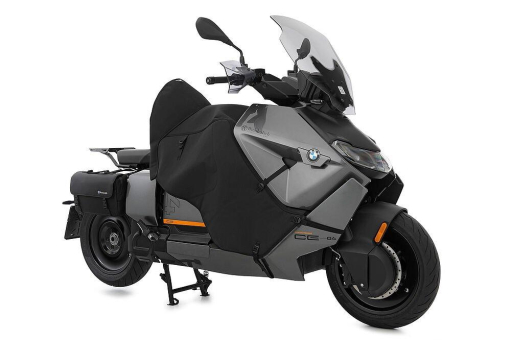 Beindecke für den Scooter BMW CE 04