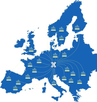 Mehr als 2000 Zulieferer auf Xometry Europe