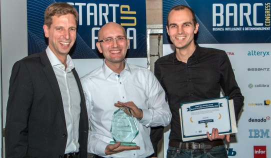 Variantenmanagement mit INFONEA: Audi gewinnt BARC Best Practice Award 2016