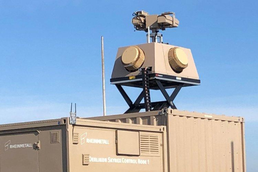 Drohnenabwehr: Bundesheer und Rheinmetall testen Anti-Kleindrohnensystem C-sUAS erfolgreich auf dem Übungsplatz Allentsteig – Mietvertrag verlängert