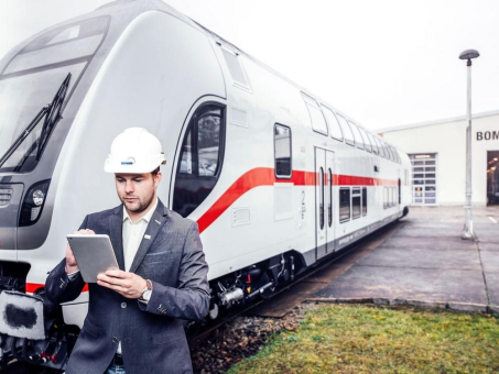 CENELC-Normen helfen bei Fragen zur Produkthaftung in der Bahntechnik