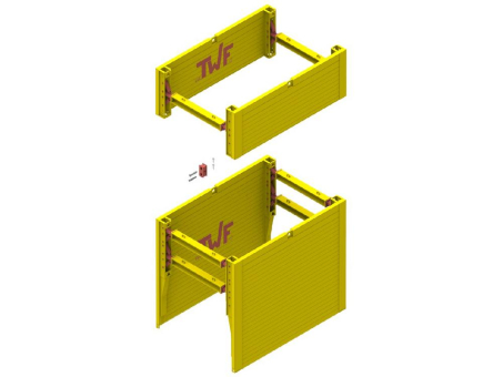 Verbauboxen XL – von TWF Tiefbautechnik